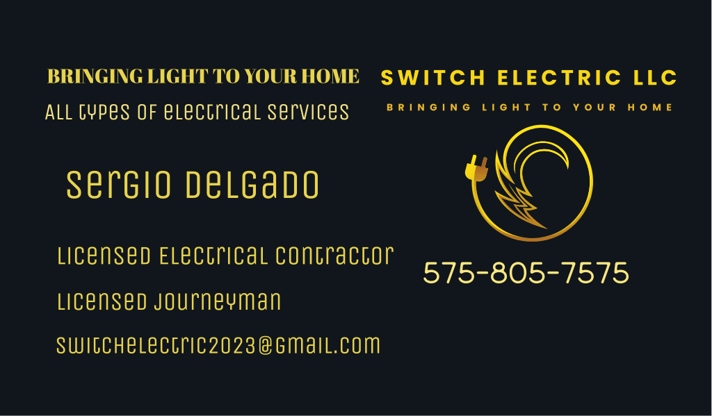 Switch Electric LLC